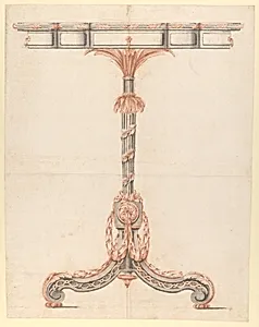 Design for Elevation of a Table