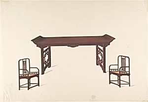 Design for Export Furniture