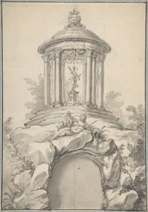Portrait of Guillaume Thomas Raphaël Taraval