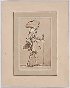 Design for "From Warwick Lane"