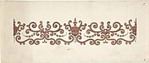 Design for Panel Decoration