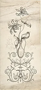 Design for Panel Decoration