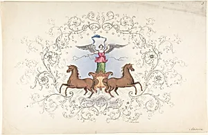 Design for Panel Decoration