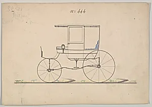 Design for Rockaway, no. 464 by Brewster & Co.|Channing Britton