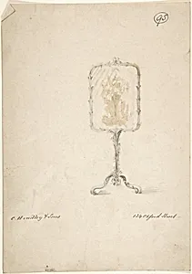 Design for Screen by Charles Hindley and Sons