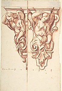 Design for sculpted angeli