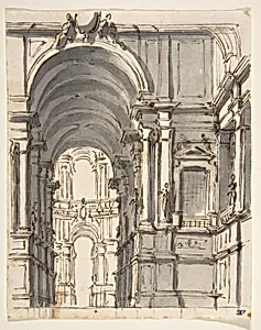 Design for Stage Set