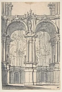Design for Stage Set