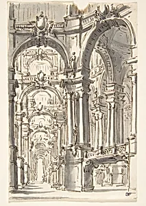 Design for Stage Set