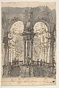 Design for Stage Set