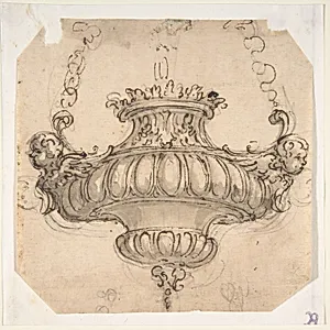 Design for Suspended Censer