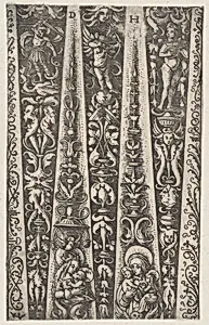 Design for the Channels of Fluted Armor