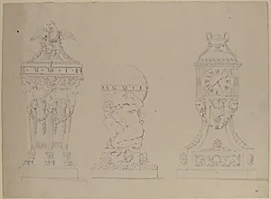 Design for Three Clocks