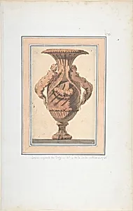 Design for Vase