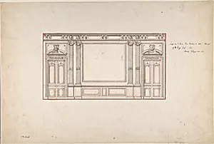 Design for Wall Panelling