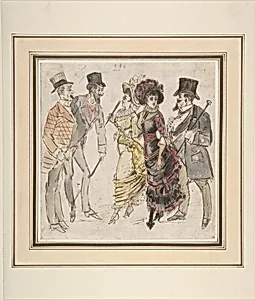 Designs for Costumes