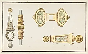 Designs for Door Hardware