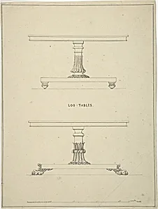 Designs for Loo-Tables
