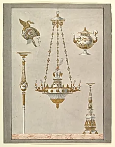 Designs for Metalwork