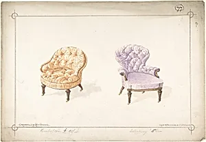 Designs for Two Chairs