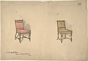 Designs for Two Chairs