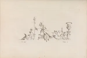 Desseins a Plusieurs Usages Inventés par M. B. Toro