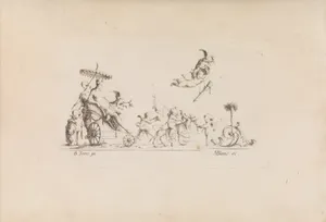 Desseins a Plusieurs Usages Inventés par M. B. Toro