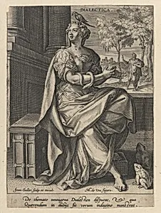 Dialectica from Seven Liberal Arts