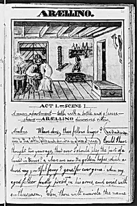 Diary by Alexander Jackson Davis