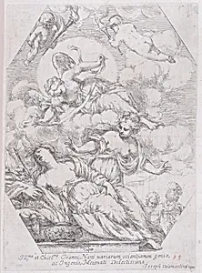 Dido on the Funeral Pyre