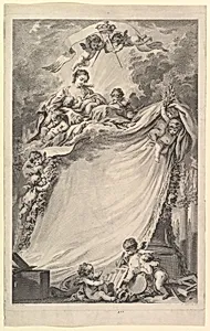 Diploma of Free Masons of Bordeaux