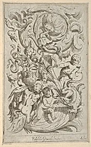 Disegni Varii di Polifilo Zancarli