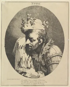 Duke of York (from "Twelve Characters from Shakespeare")