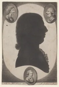 Portrait of Edward Beetham|Isaac Jehner|Isabella Beetham