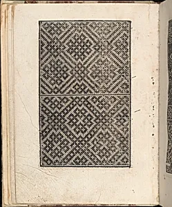 Ein new getruckt model Büchli...Page 11, verso by Johann Schönsperger the Younger