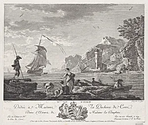 Eleventh View of Italy