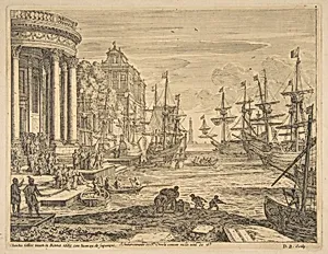 Embarkation of St. Ursula