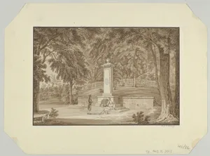 Emiliekilde (Emilie's Spring) in Gentofte