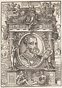 Emperor Charles V