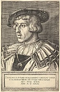 Emperor Ferdinand I