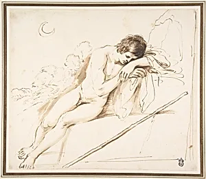 Endymion Sleeping