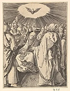 Engraved copies of The Little Passion