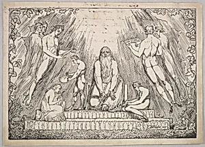 Enoch by William Blake