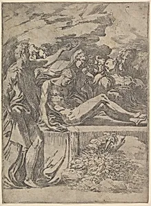 Entombment