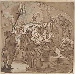 Entombment of Christ