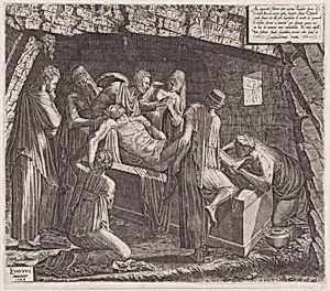 Entombment of Christ