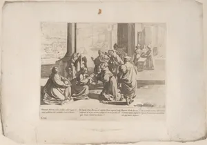 Episode 13: In Prato Saint Bernardino heals a boy attacked by a bull; Episode 14: In Bologna Saint Bernardino orders the burning of luxury books and paints the sign of Christ for a gambler; Episode 15: Saint Bernardino travels to Mantua by foot, from "The Life of Saint Bernardino of Siena"