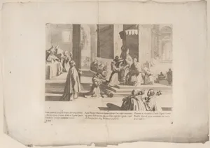 Episode 16: Saint Bernardino before Pope Martin V; Episode 17: An ecumenical council meets in Florence; Episode 18: Saint Bernardino objects to the "Trium" of citizens, episcopates, and senators, from "The Life of Saint Bernardino of Siena"