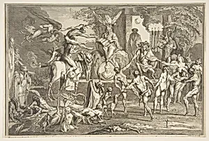 Errant pendant la nuit...