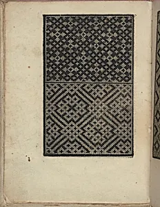 Esemplario di Lauori..., page 10 (recto) by Florio Vavassore|Giovanni Andrea Vavassore